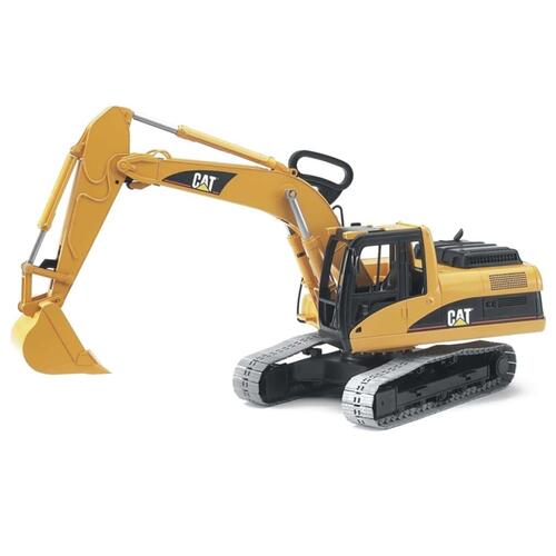Bruder gravemaskine "CAT" 1:16 02438