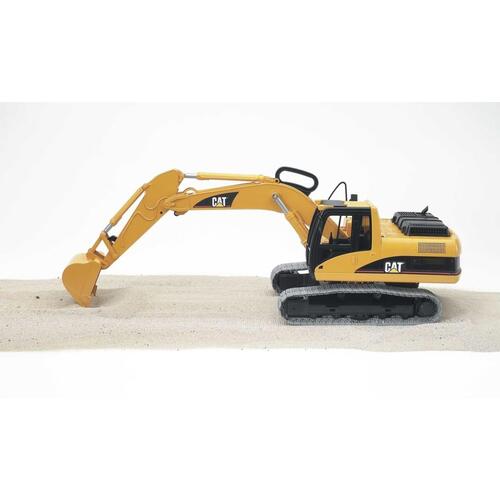 Bruder gravemaskine "CAT" 1:16 02438