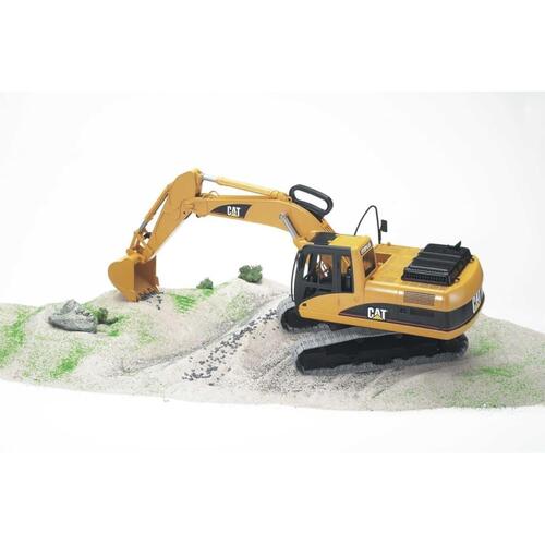 Bruder gravemaskine "CAT" 1:16 02438