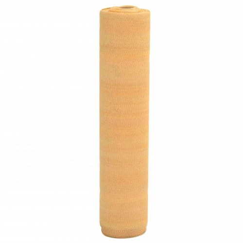 Afskærmning i HDPE 1 × 10 m - 195 g/m², sandfarvet
