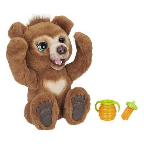 Interaktive Kæledyr Furreal Friends Cuby Bear Hasbro