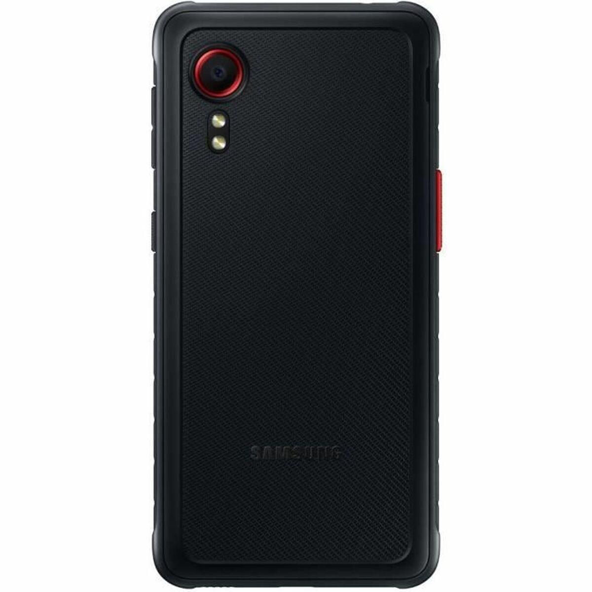 Smartphone Samsung SM-G525FZKDEEH 5,3" Snapdragon 850 Exynos 850 SAMSUNG EXYNOS 850 4 GB RAM 64 GB Sort