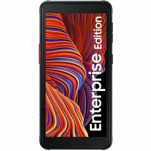 Smartphone Samsung SM-G525FZKDEEH 5,3" Snapdragon 850 Exynos 850 SAMSUNG EXYNOS 850 4 GB RAM 64 GB Sort