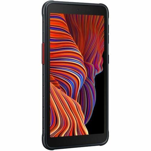Smartphone Samsung SM-G525FZKDEEH 5,3" Snapdragon 850 Exynos 850 SAMSUNG EXYNOS 850 4 GB RAM 64 GB Sort