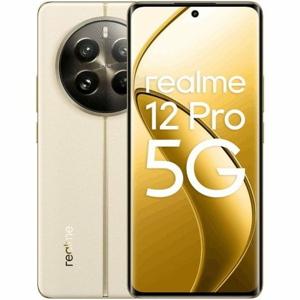Smartphone Realme 256 Ram 256 Beige