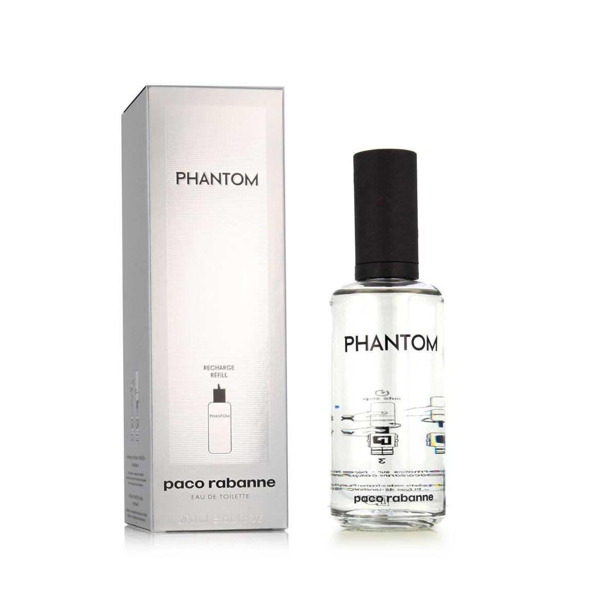 Herreparfume Paco Rabanne Phantom EDT 200 ml