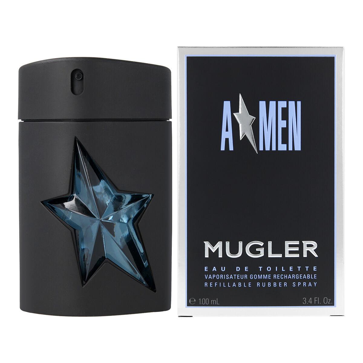 Herreparfume * Rubber Mugler *men Edt 100
