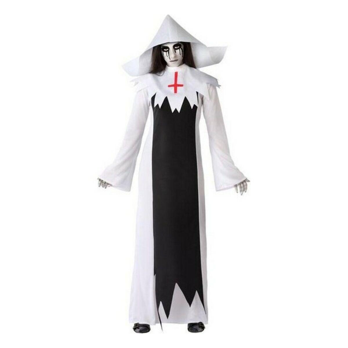 Kostume til voksne Multifarvet Zombies (3 Dele) XS/S