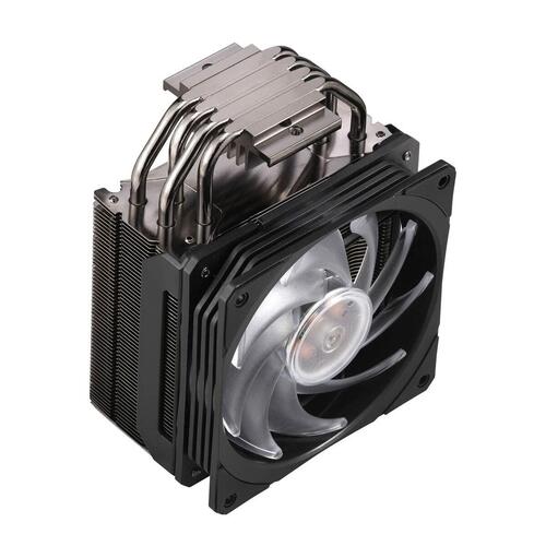 CPU-køler Cooler Master Hyper 212 RGB Black Edition w/LGA1700