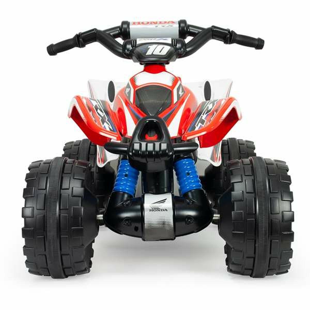 Elektrisk Quad Injusa Honda Atv 12v