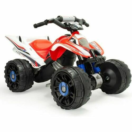Elektrisk quad Injusa Honda Atv 12V
