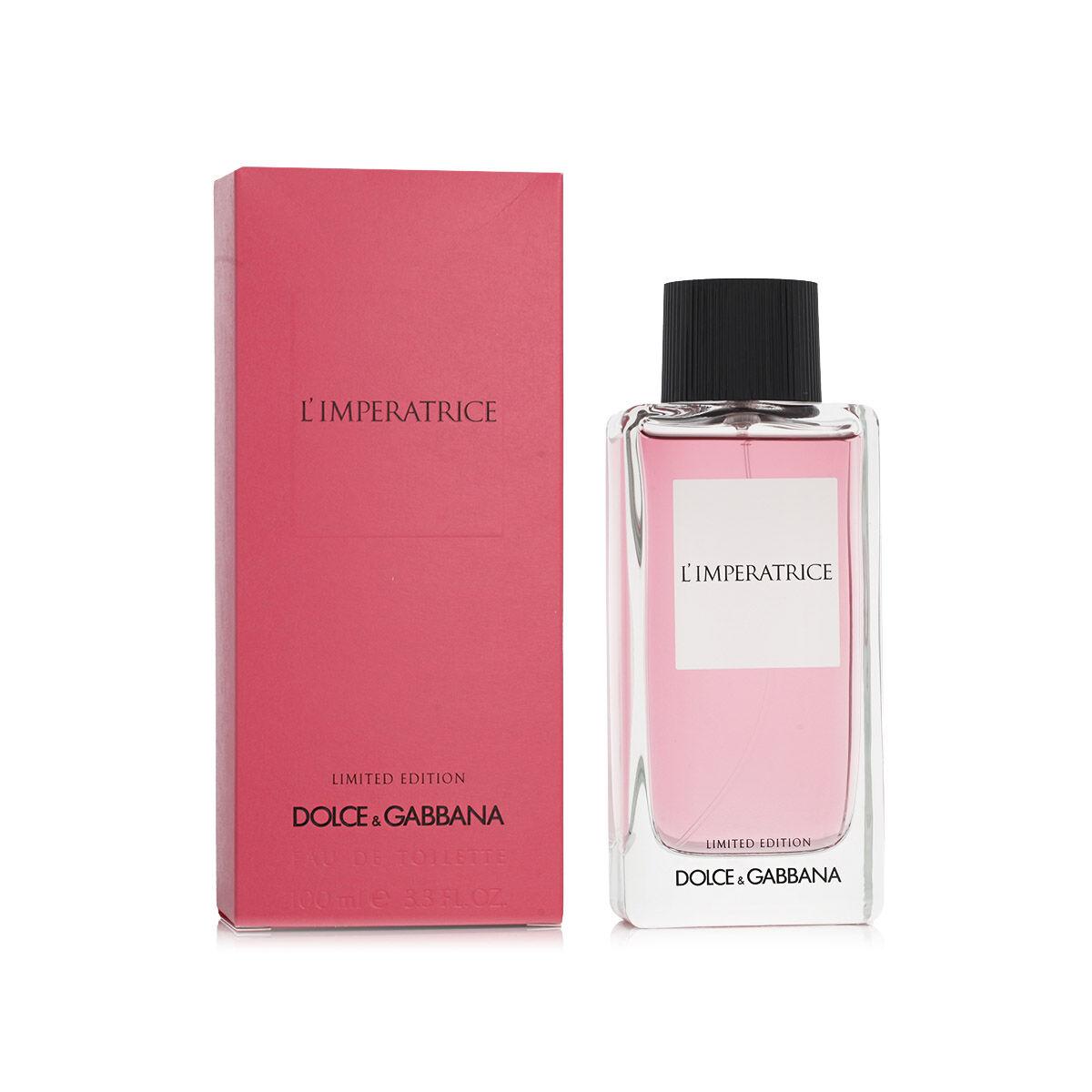 Dameparfume Dolce & Gabbana L'Imperatrice Limited Edition EDT 100 ml