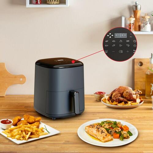 Airfryer Tefal EY245B10 Grå 1500 W 5 L