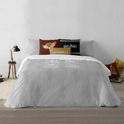 Nordisk cover Harry Potter Hogwarts Shields Multifarvet 220 x 220 cm Seng 135