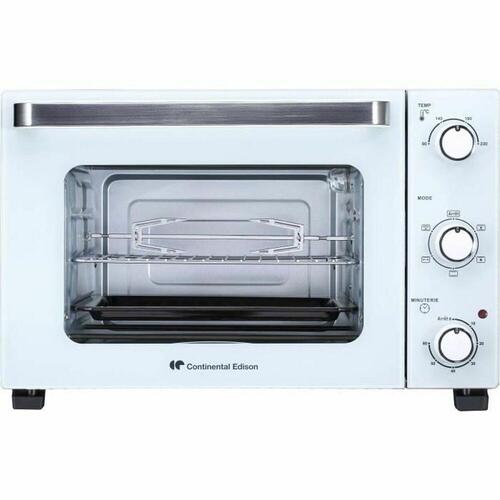 Elektrisk miniovn Continental Edison CEMF35W 35 L 35 L 1500 W