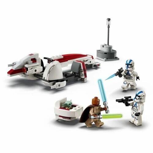 LEGO Star Wars The Mandalorian BARC Speeder Escape - Multifarvet byggesæt