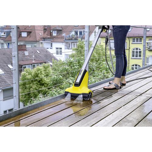 Højtryksrenser Kärcher Patio Cleaner PCL 4 Udvendig 600 W