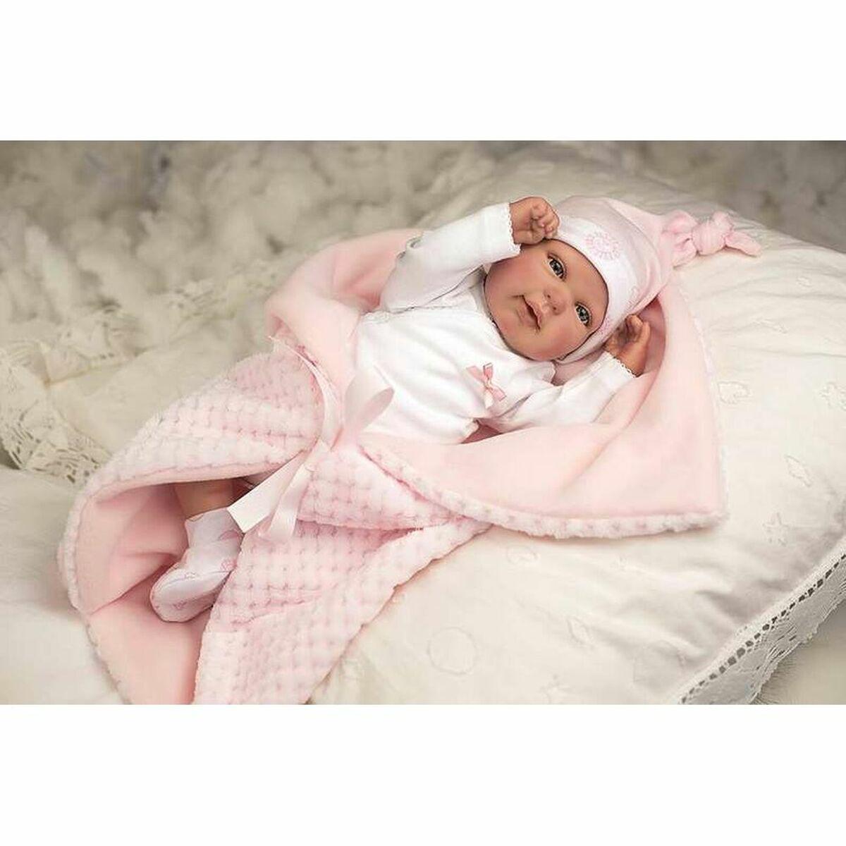 Baby Dukke Arias Reborn