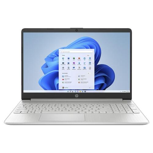 Bærbar computer HP 15s-eq2659nw 15,6" Ryzen 7 5700U 12 GB RAM 512 GB SSD Qwerty US
