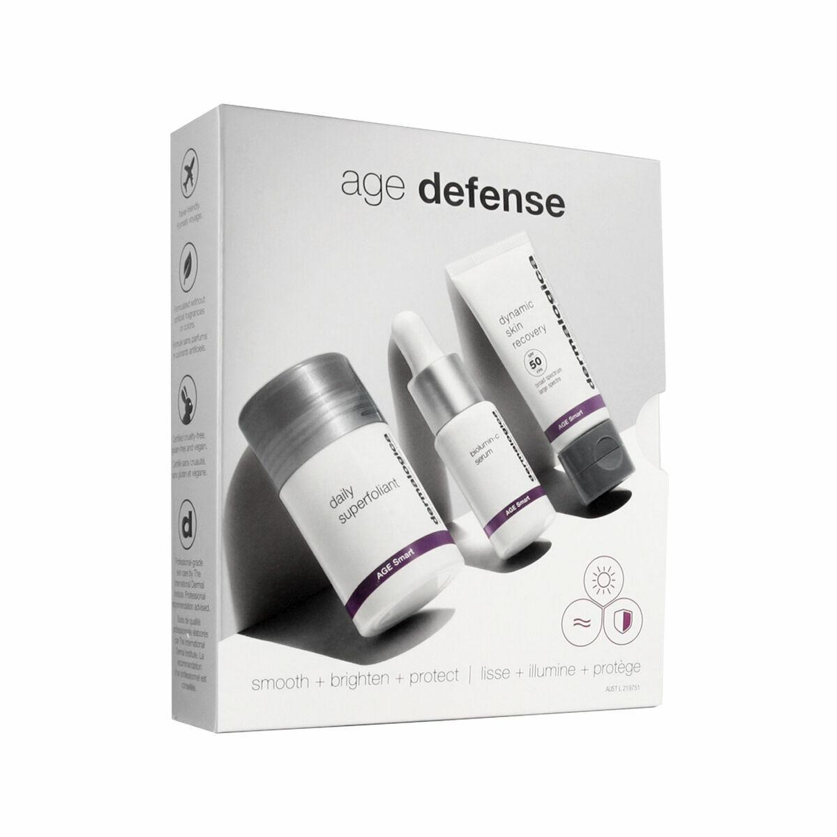 Unisex kosmetiksæt Dermalogica