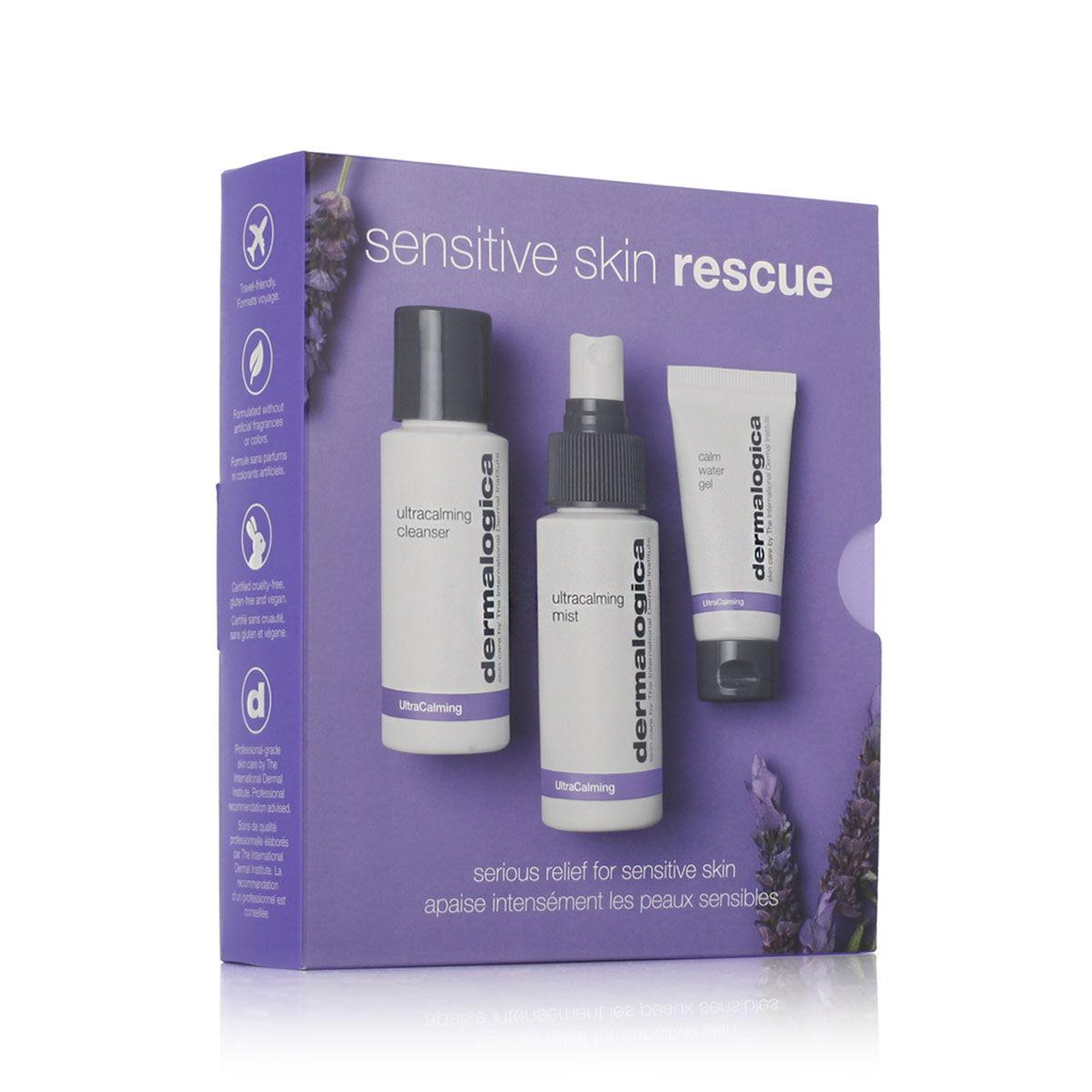 Unisex Kosmetiksæt Dermalogica