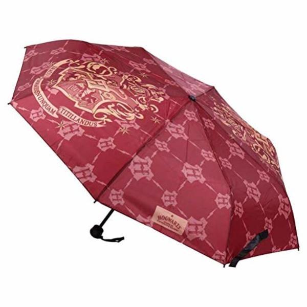 Foldbar Paraply Harry Potter Rød Ø 97 Cm