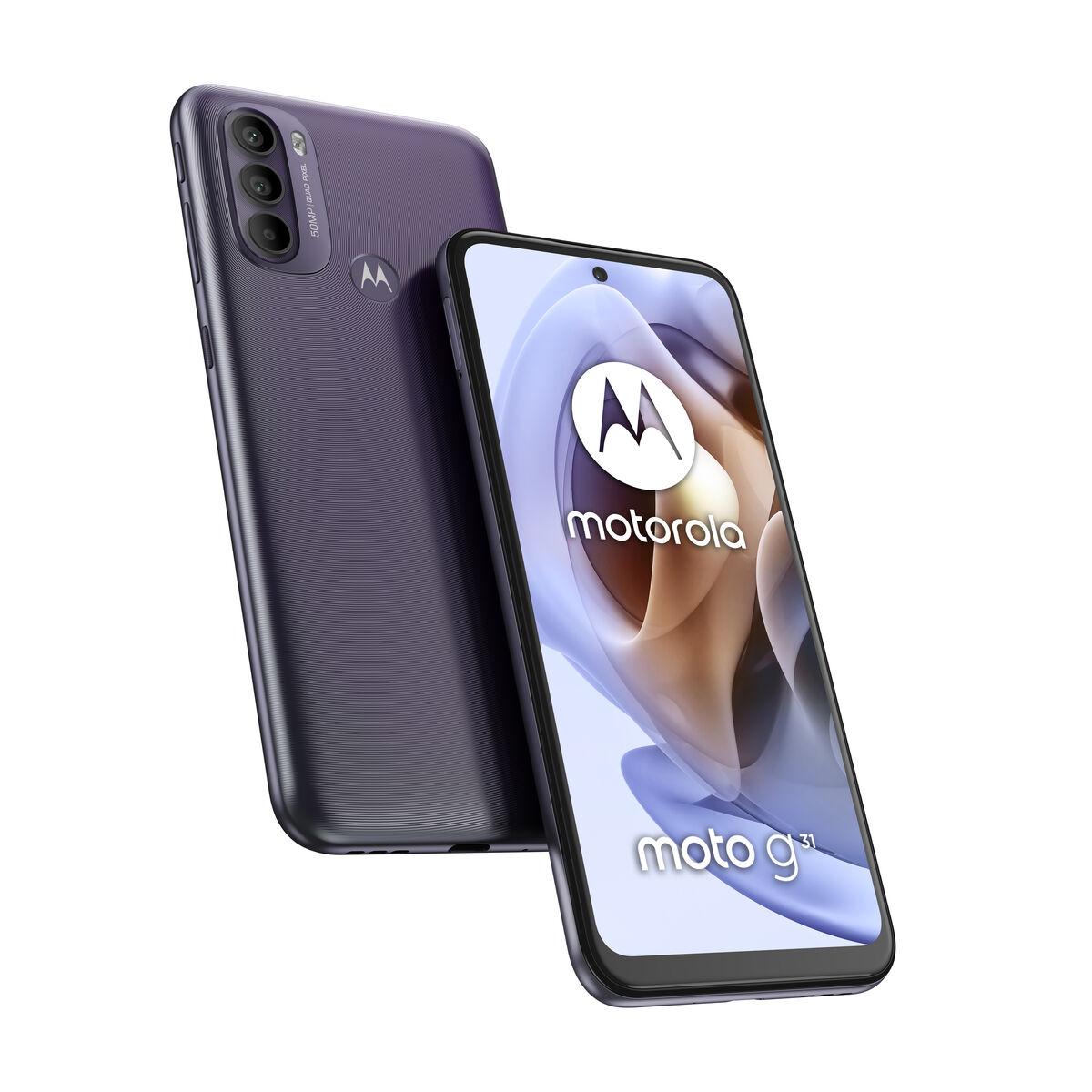 Smartphone NO NAME XT2173-3 6,4" MediaTek Helio G85 4 GB RAM 128 GB Grå
