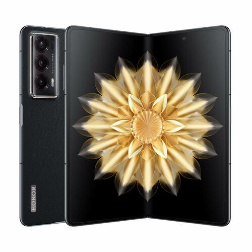 Smartphone Honor Magic V2 16 GB 512 GB Sort