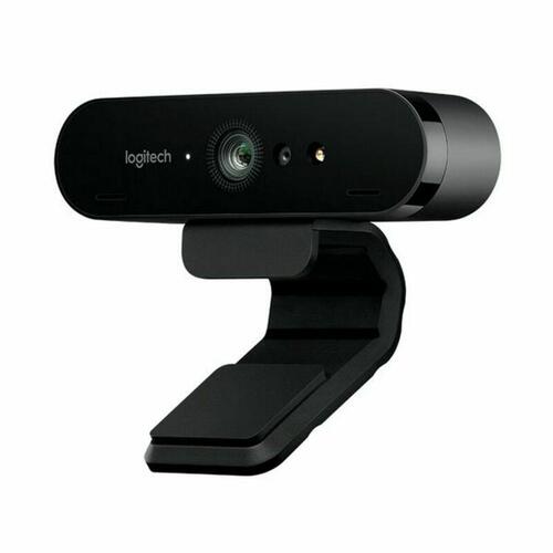 Webcam Logitech 960-001106 Sort
