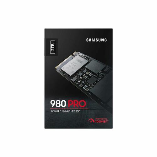 Harddisk Samsung MZ-V8P2T0BW 2 TB SSD