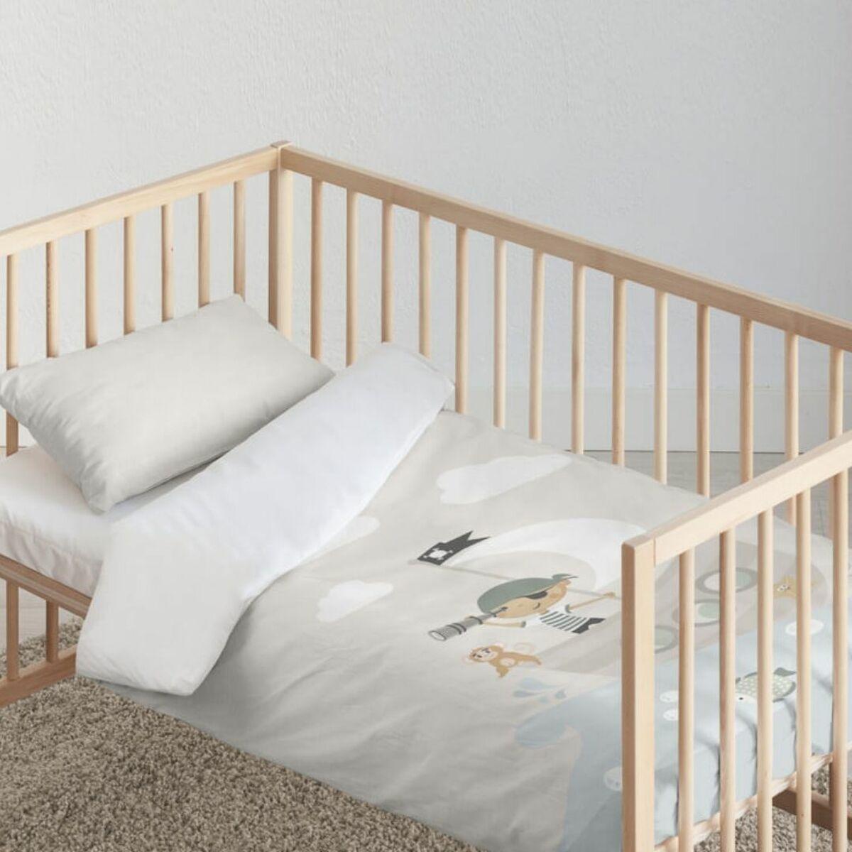 Quilttæppe Til Tremmeseng Kids&cotton Farid 100 X 120 Cm