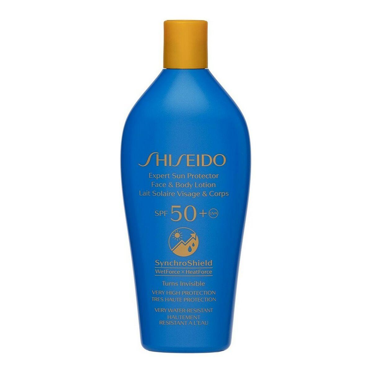 Solcreme Expert Sun Protector Shiseido 901355 Spf 300 Enheder
