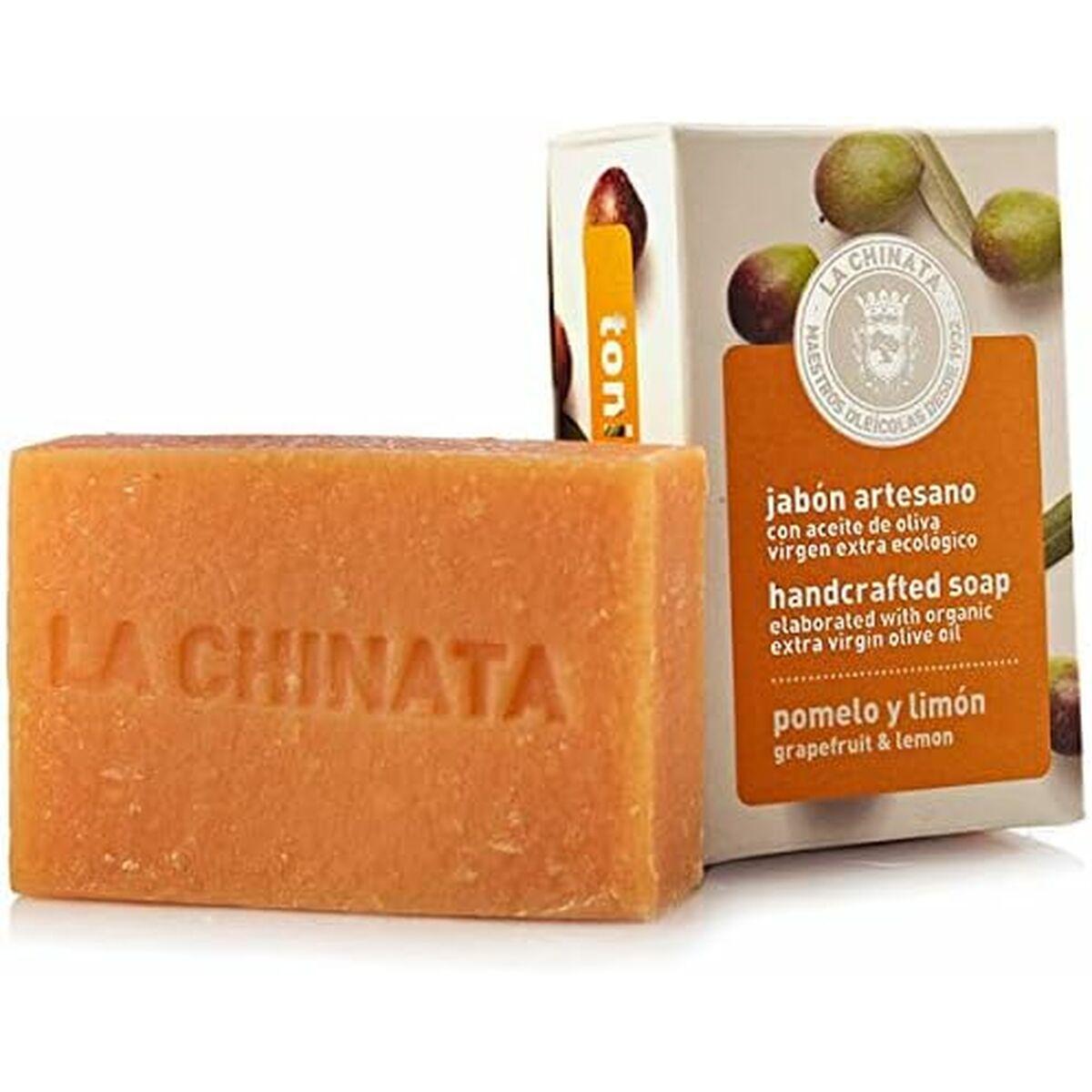 La Chinata sæbebar - Grapefrugt & Citron, 100 g (Toner)