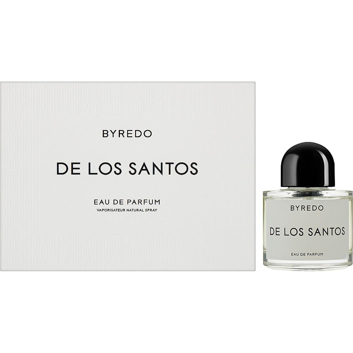 Unisex parfume Byredo EDP De Los Santos 50 ml