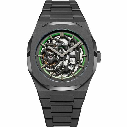 Unisex ur Casio VINTAGE GENT SILVER Sort Sølvfarvet (Ø 33 mm)