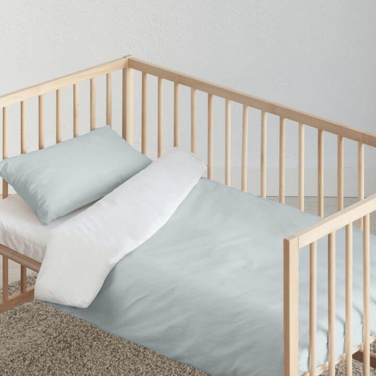 Quilttæppe Til Tremmeseng Kids&cotton Kanu 100 X 120 Cm