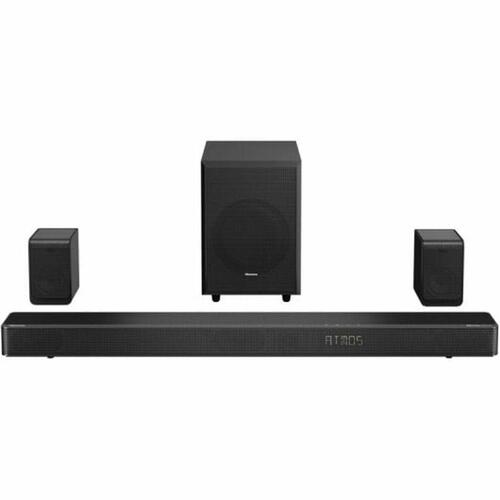 Sound bar Hisense AX5125H Sort 500 W