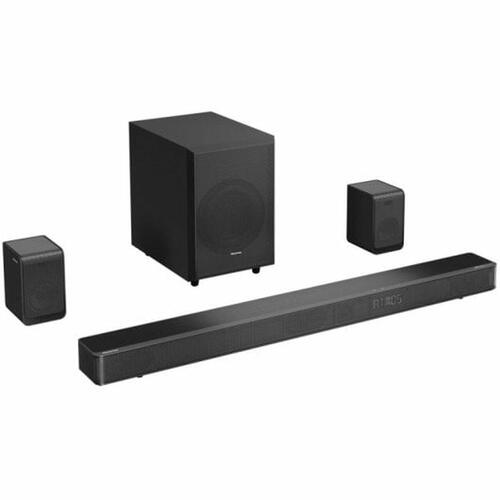 Sound bar Hisense AX5125H Sort 500 W