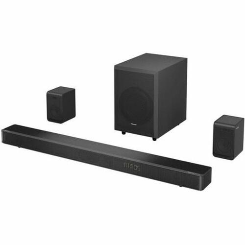 Sound bar Hisense AX5125H Sort 500 W