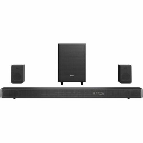 Sound bar Hisense AX5125H Sort 500 W