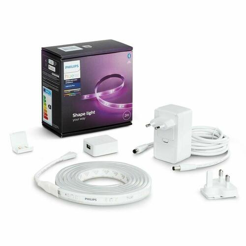 LED-bånd Philips Base de tira de luz Plus V4 2 metros Hvid 20 W 6500 K (2 m)