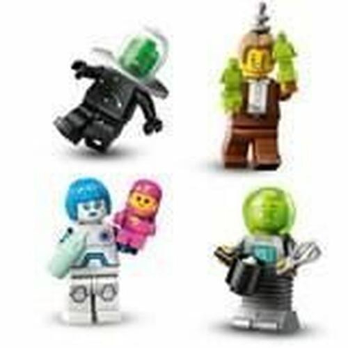 Konstruktionsspil Lego Minifigures