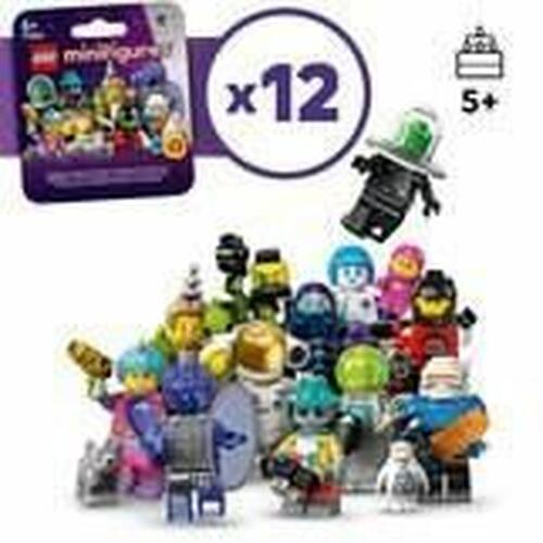 Konstruktionsspil Lego Minifigures