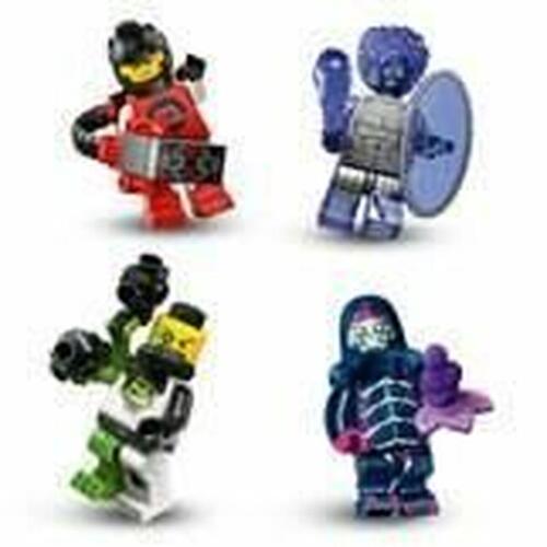 Konstruktionsspil Lego Minifigures