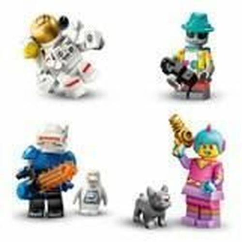 Konstruktionsspil Lego Minifigures