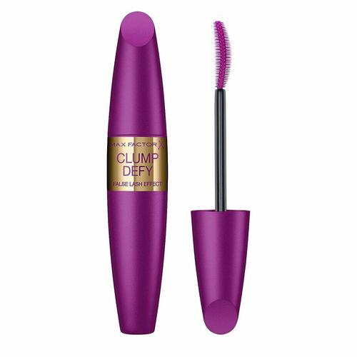 Mascara til Øjenvipper Max Factor Clump Defy Sort 13,1 ml