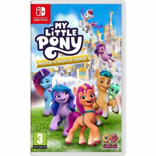 Videospil til Switch Just For Games My Little Pony