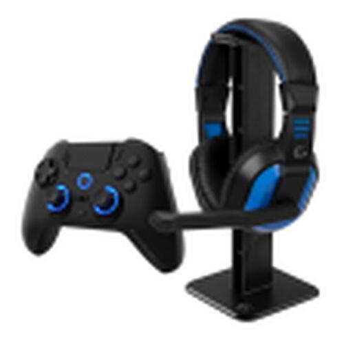 Controller Sort/Blå Bluetooth PlayStation 4