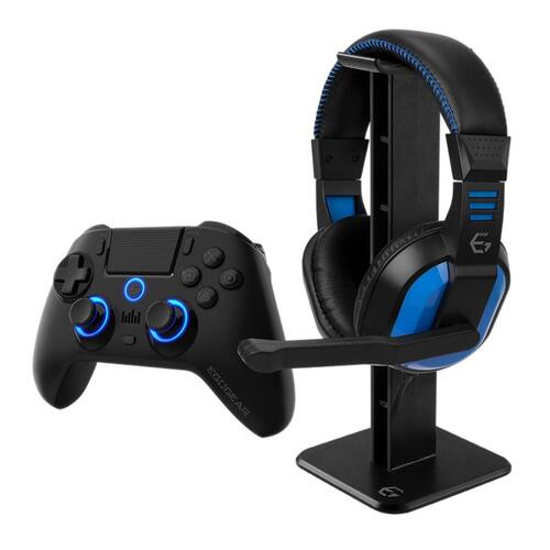 Controller Sort/Blå Bluetooth PlayStation 4