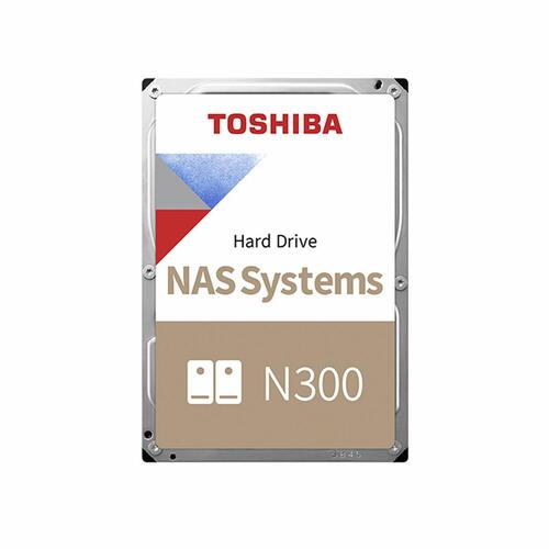 Harddisk Toshiba HDWG480EZSTA 3,5" 8 TB SSD